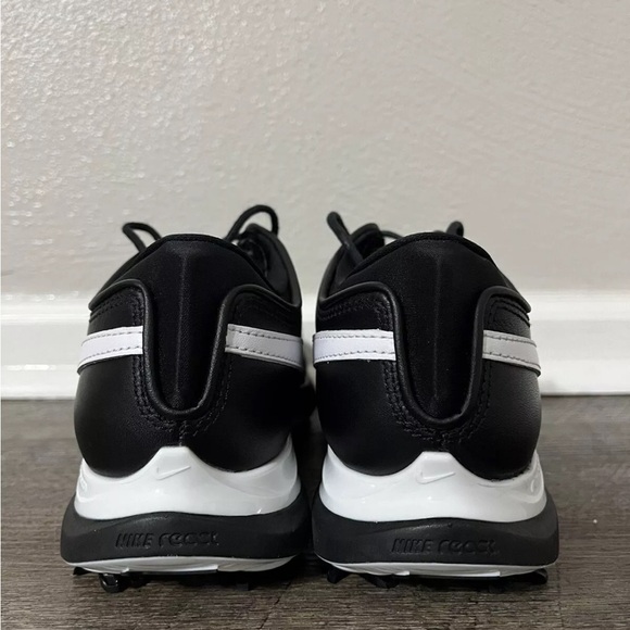 Nike Air Zoom Victory Tour 2 Black/White Golf Men Shoe Sz 6.5/Women 8 DJ6569-001 - Picture 5 of 10